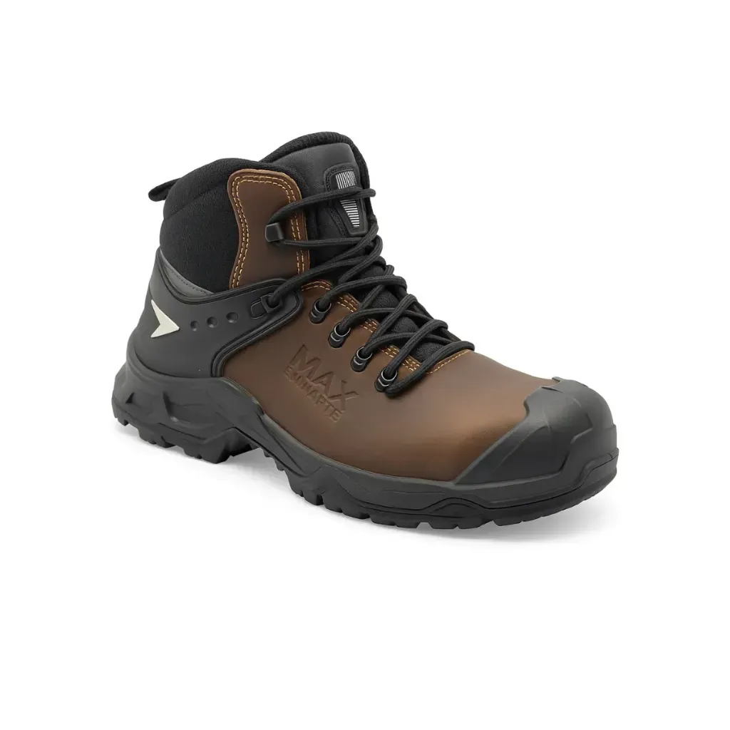 [MAPHS3SBN-40] Chaussure max plus high brown S3S (40).webp