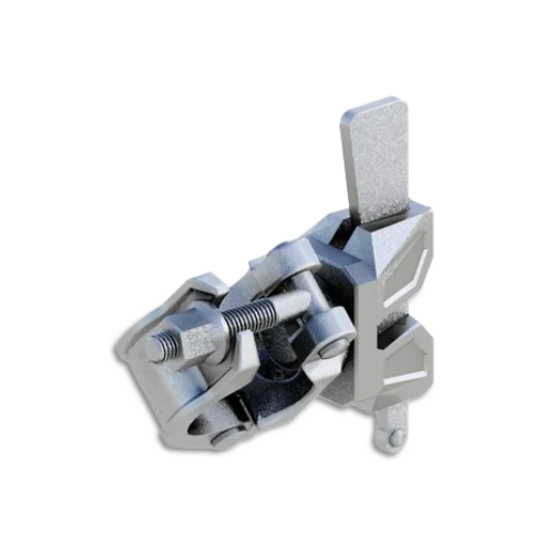 Collier orientable 49 a liaison clavette