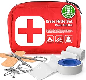 Kit de premier secours ERSTE HILFE SET