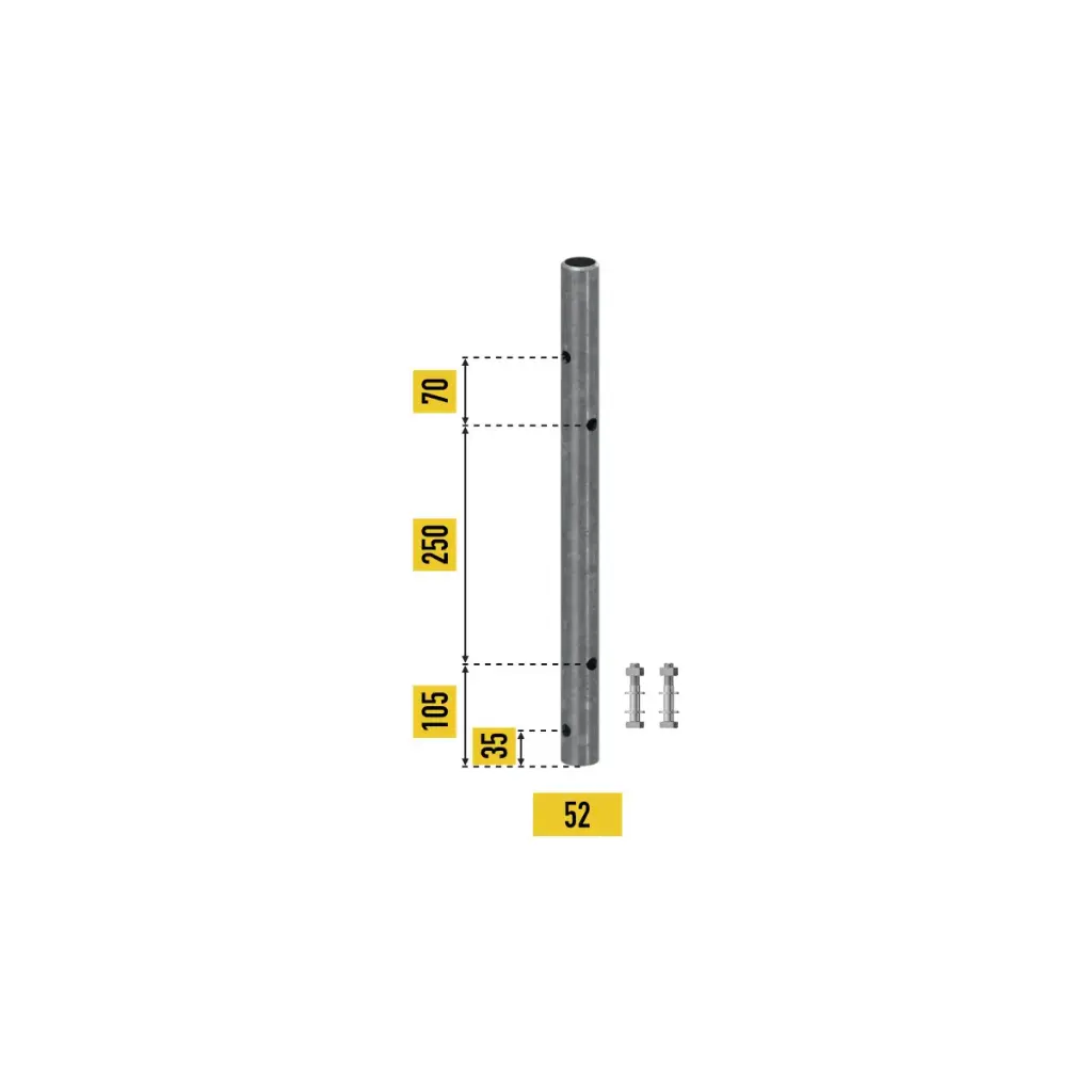 TENON 50MM / UNICO X