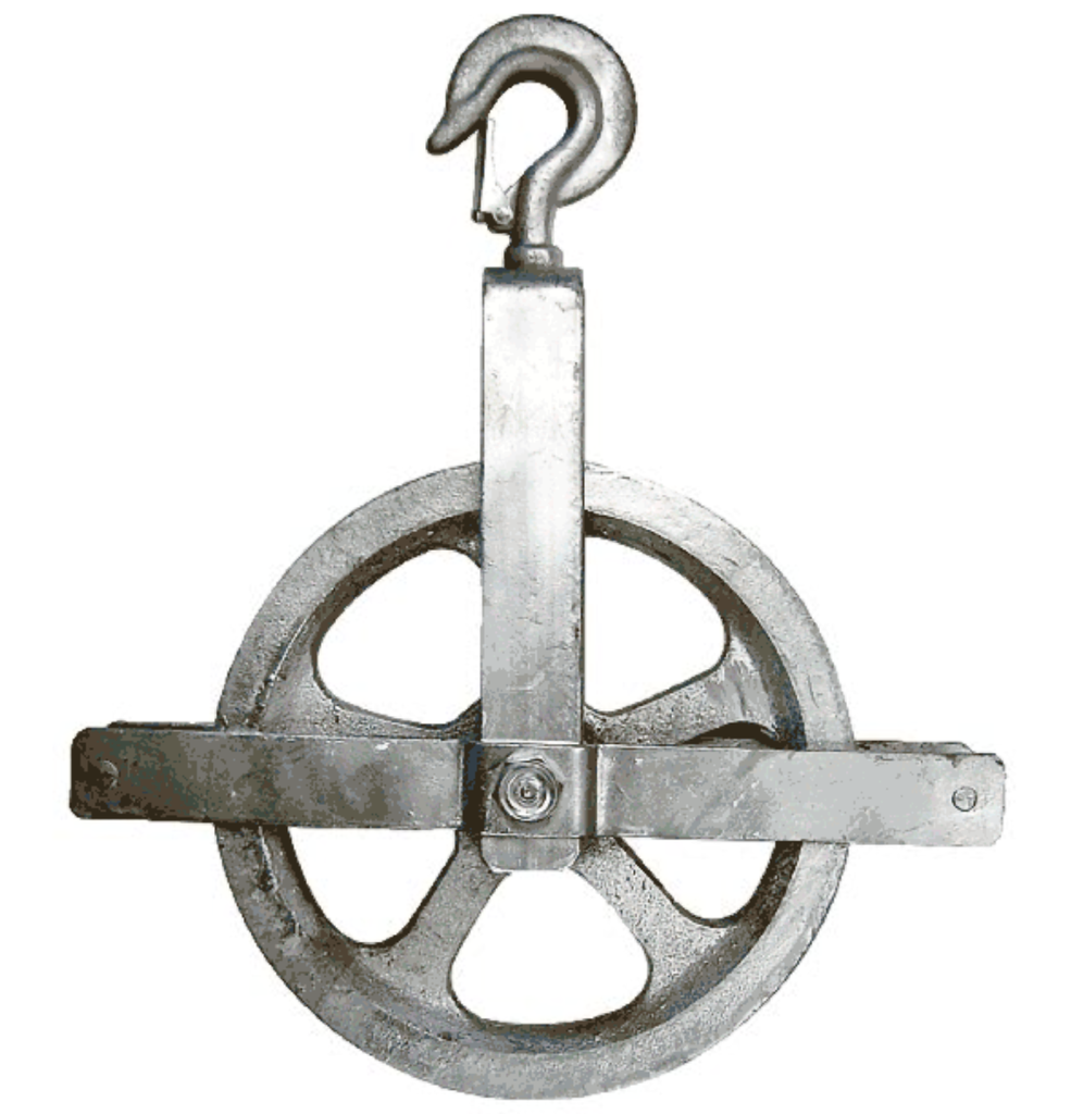 Roue pour poulie TLK 260MM