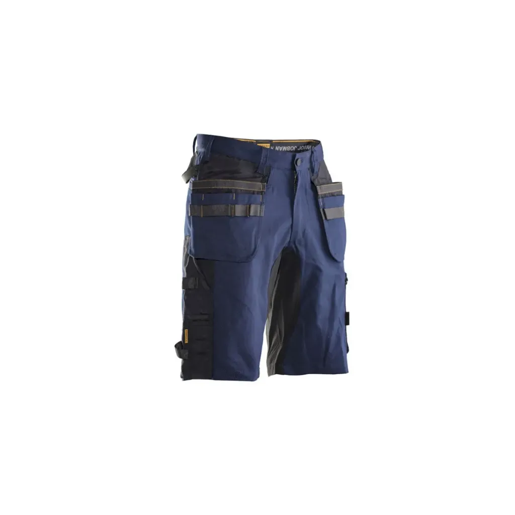 [2168-18-9999-C44] 2168 Short d'artisan stretch (44)