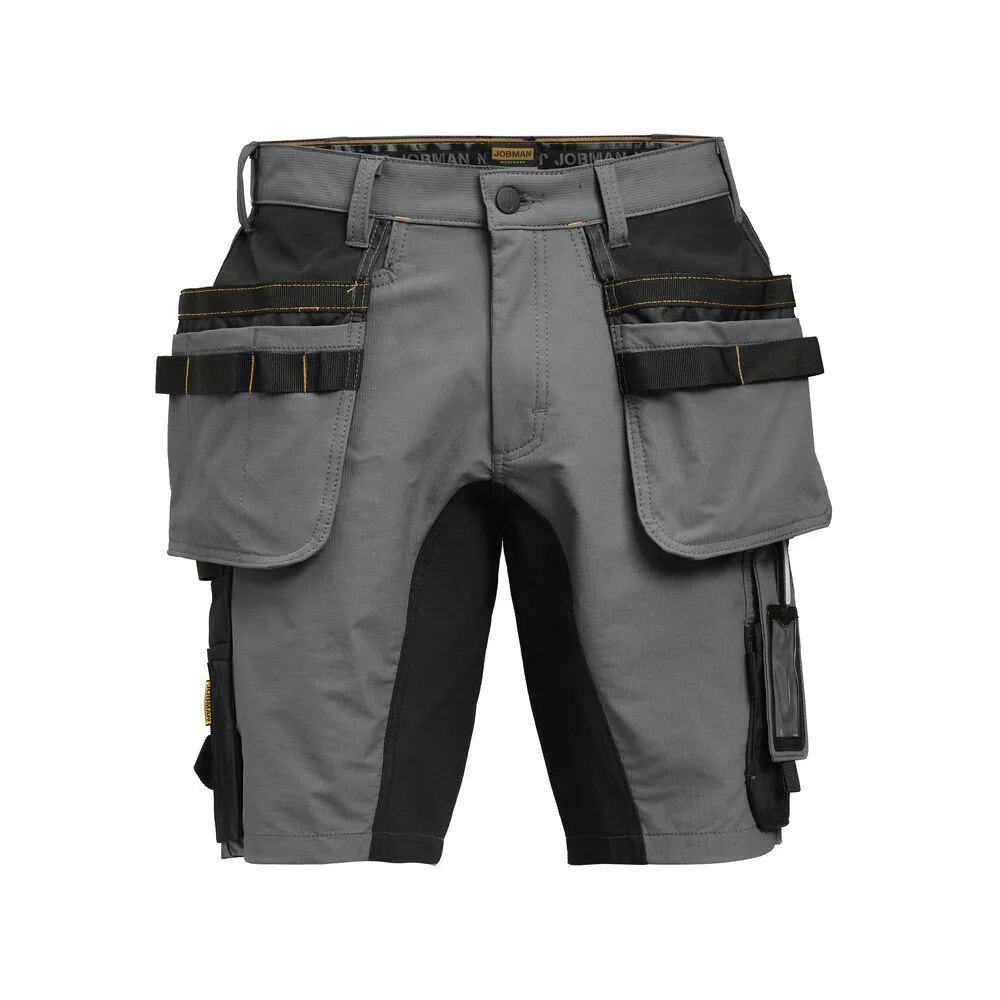 [2196-18-9999-C44] 2196 Short d'artisan Stretch (44)