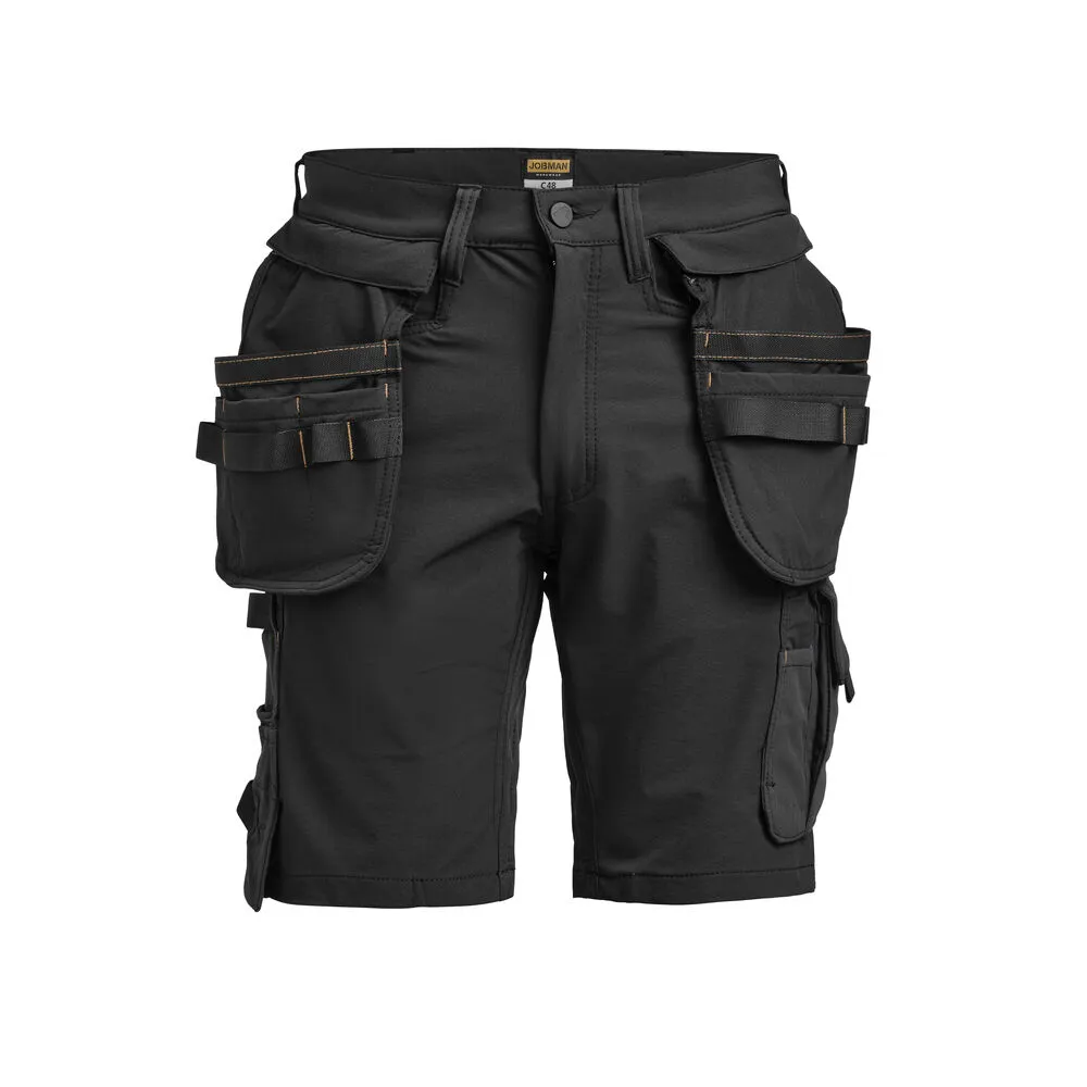 [2397-70-9900-C44] 2397 Short d'artisan Stretch (44)