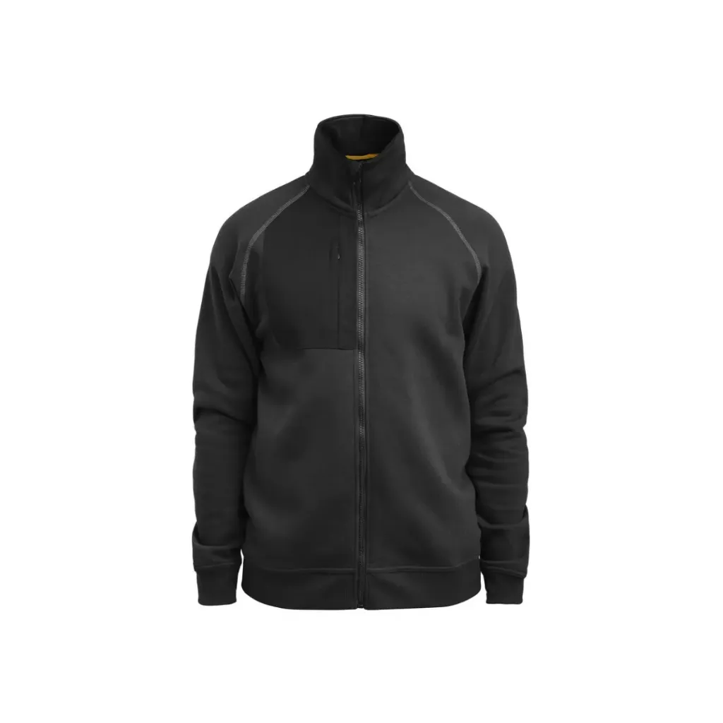 [5141-95-9900-S] 5140 sweat-shirt (Noir - 9900JOB, S)