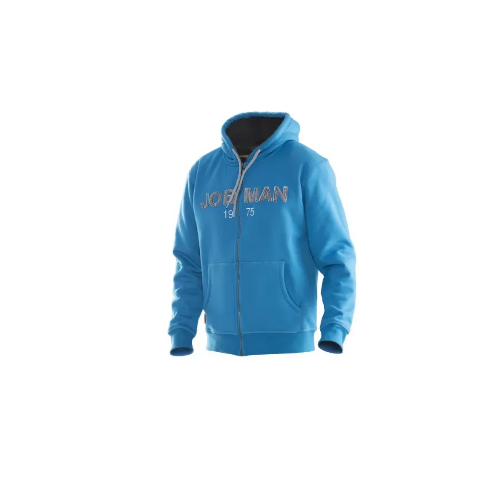 Jobman - 5154 Sweat à Capuche Doublé Vintage