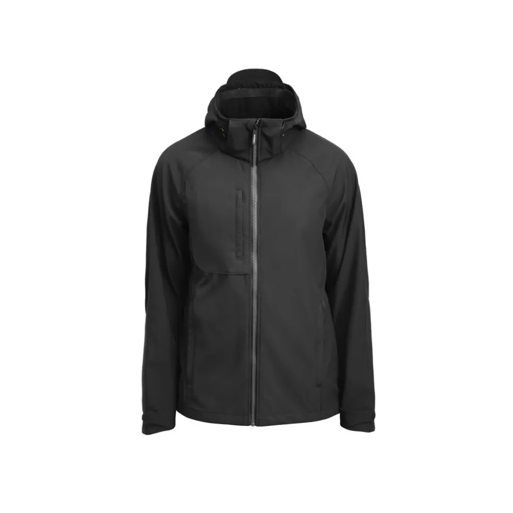 [1391-76-9900-S] 1391 Veste Softshell (Noir - 9900JOB, S)