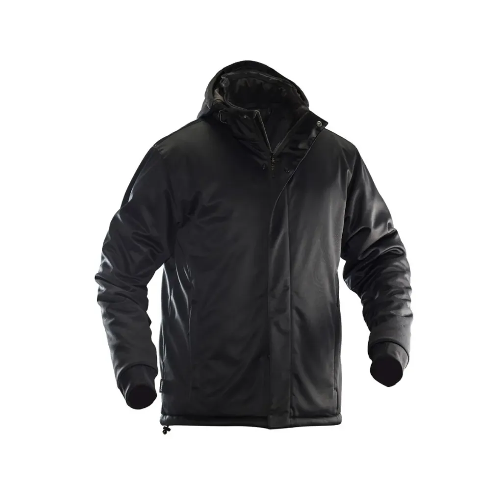 [1040-78-9900-S] 1040 VESTE D'HIVER SOFTSHELL XXL noir (copie) (Noir - 9900JOB, S)