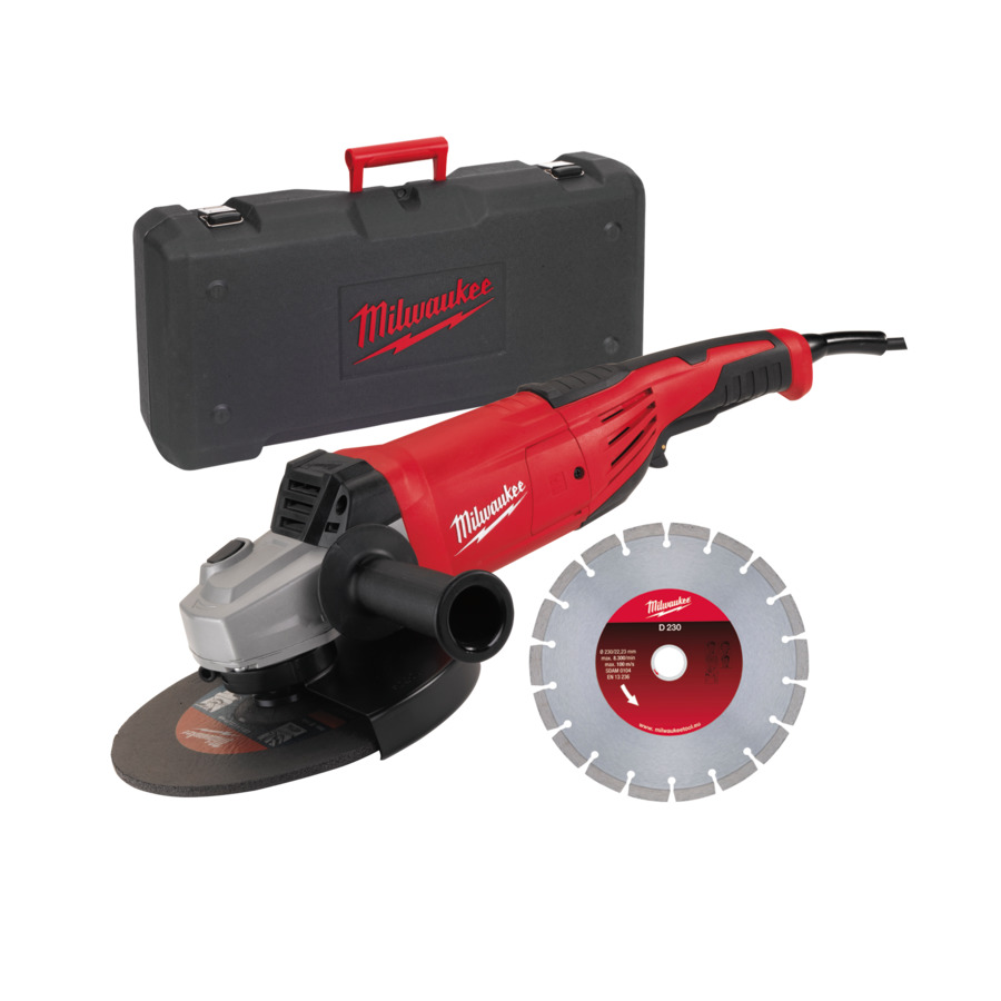 [4933440300] AG22230E MEUL.ANGLE 2200W D230