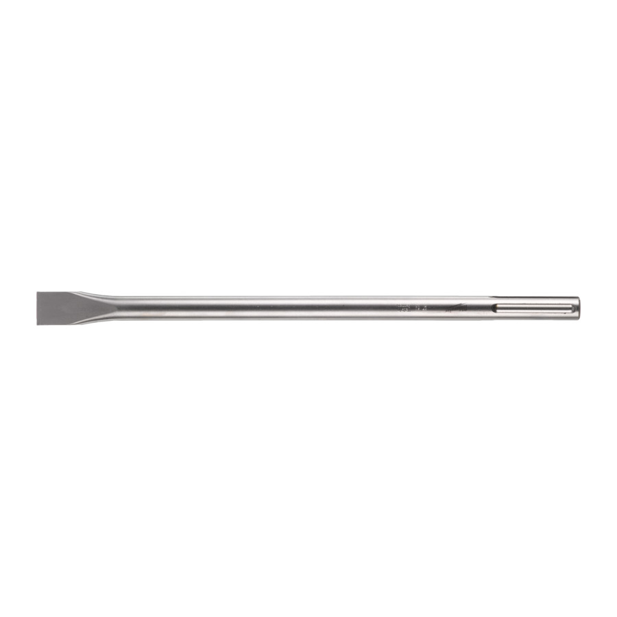 [4932343738] Milwaukee B. PLAT SDSMAX 400MM (x1)