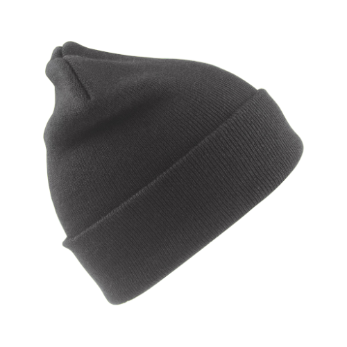 [RC933XCH] Bonnet Thinsulate™ recyclé / Charcoal