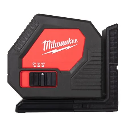 [4933478753] Milwaukee CLL-C LASER VERT 2 LIGNES