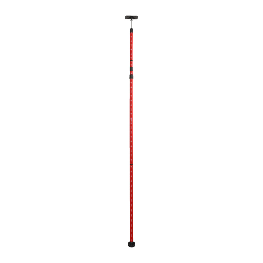 [4932479205] Milwaukee Canne télescopique 3.6 m pour laser lignes
