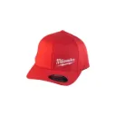 Milwaukee - Casquette Baseball Rouge L/XL