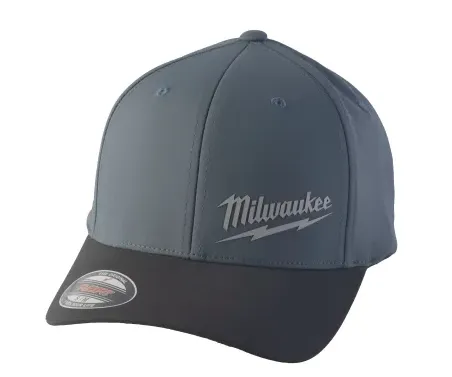[4932493106] Milwaukee Casquette Performance - Bleu L/XL