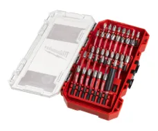 Embouts de vissage SHOCKWAVE Impact Duty bit Set PACKOUT Ready Box (38 piéces)
