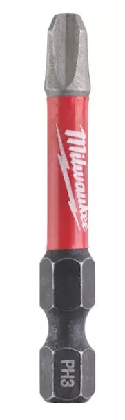 [4932430858] Embouts de vissage SHOCKWAVE PH3 50 mm 