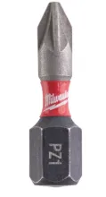 Embouts de vissage SHOCKWAVE PZ1 25 mm