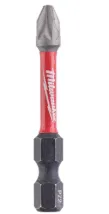 [4932430865] Milwaukee Embouts de vissage SHOCKWAVE PZ2 50 mm