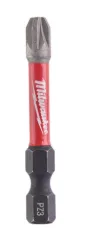 [4932430870] Milwaukee Embouts de vissage SHOCKWAVE PZ3 50 mm