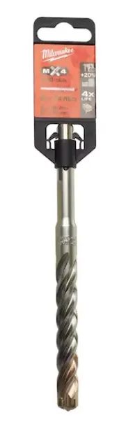 [4932352036] Milwaukee Foret SDS-PLUS MX4 14 x 160 mm
