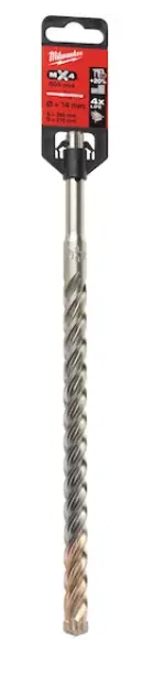 [4932352949] Milwaukee Foret SDS-PLUS MX4 14 x 260 mm