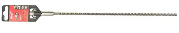 [4932352015] Milwaukee Foret SDS-PLUS MX4 6 x 310 mm