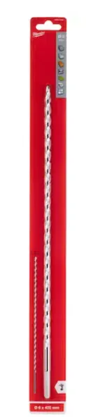 [4932471099] Milwaukee Foret multi-matériaux SHOCKWAVE 6x400 mm