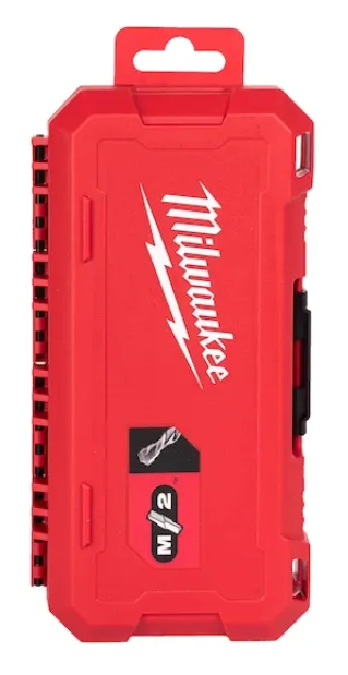 [4932492116] Milwaukee Forets SDS-PLUS M2 set PACKOUT Ready Box (5/6 x 110 & 5,5/6/7/8/10 x 160)