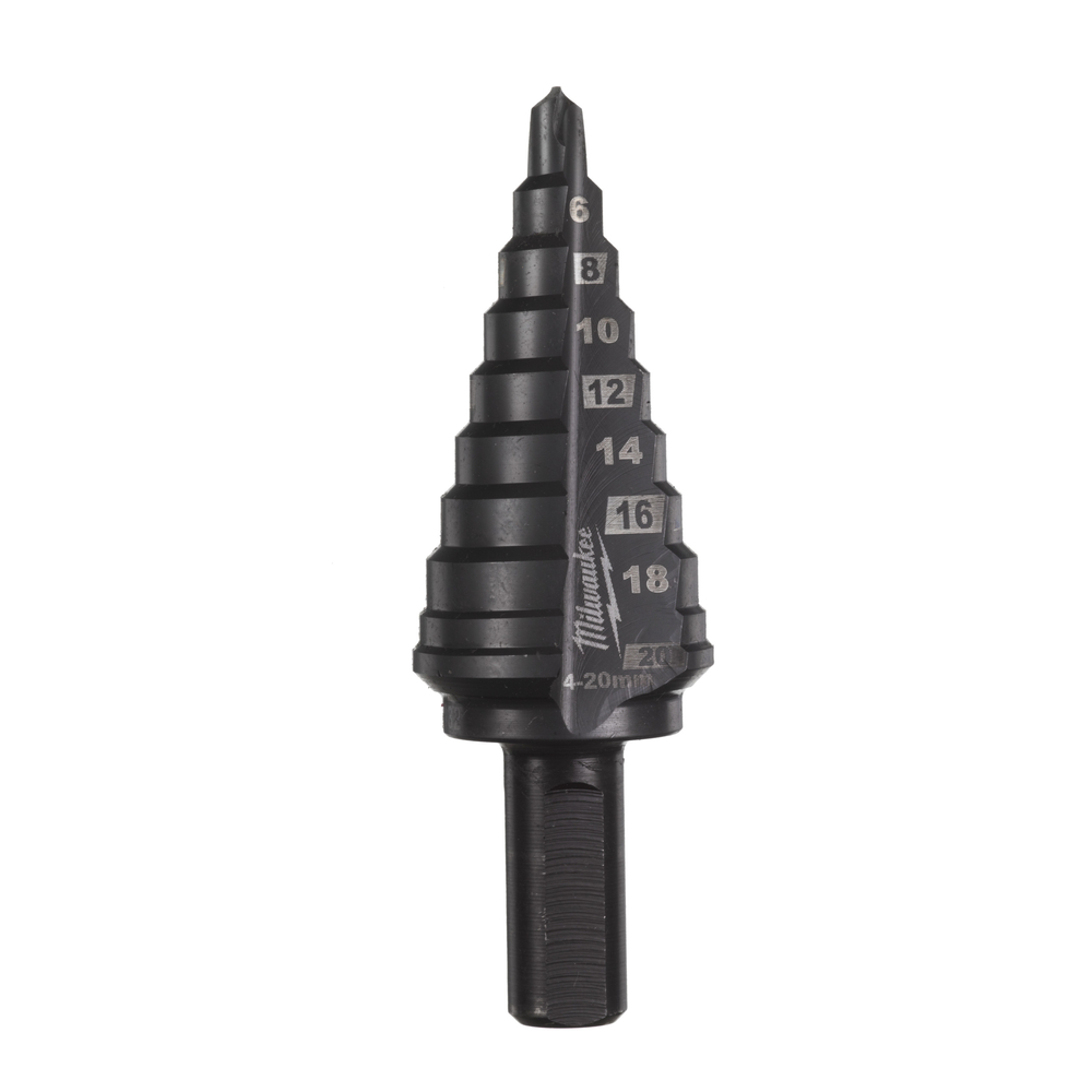 [48899395] Forêts étagés SHOCKWAVE Cobalt AlCrN 6 - 35 mm