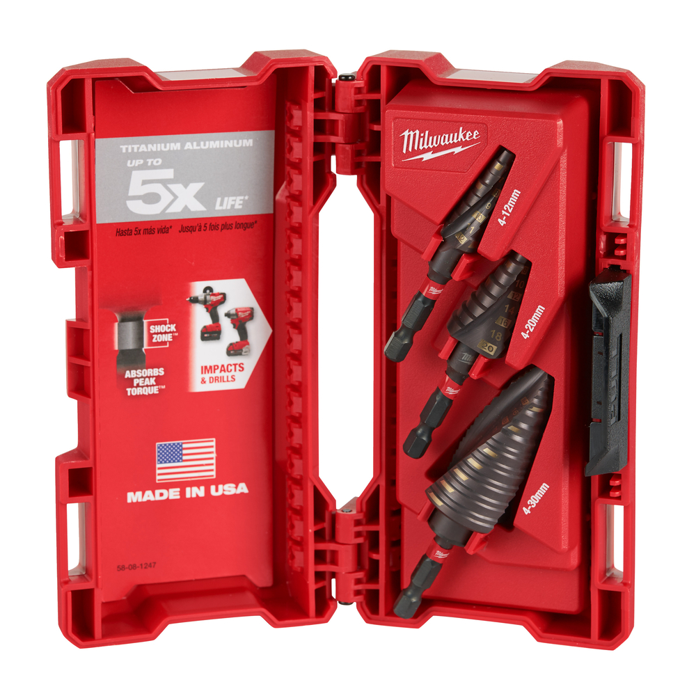 Forêts étagés SHOCKWAVE set (3 pièces)