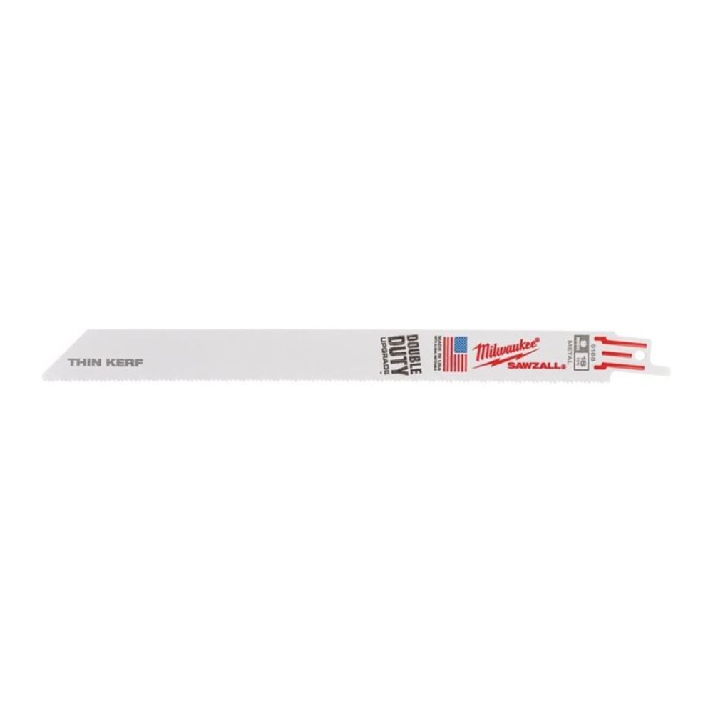[48475188] LAME SCIE SABRE 230MM (X5) 6