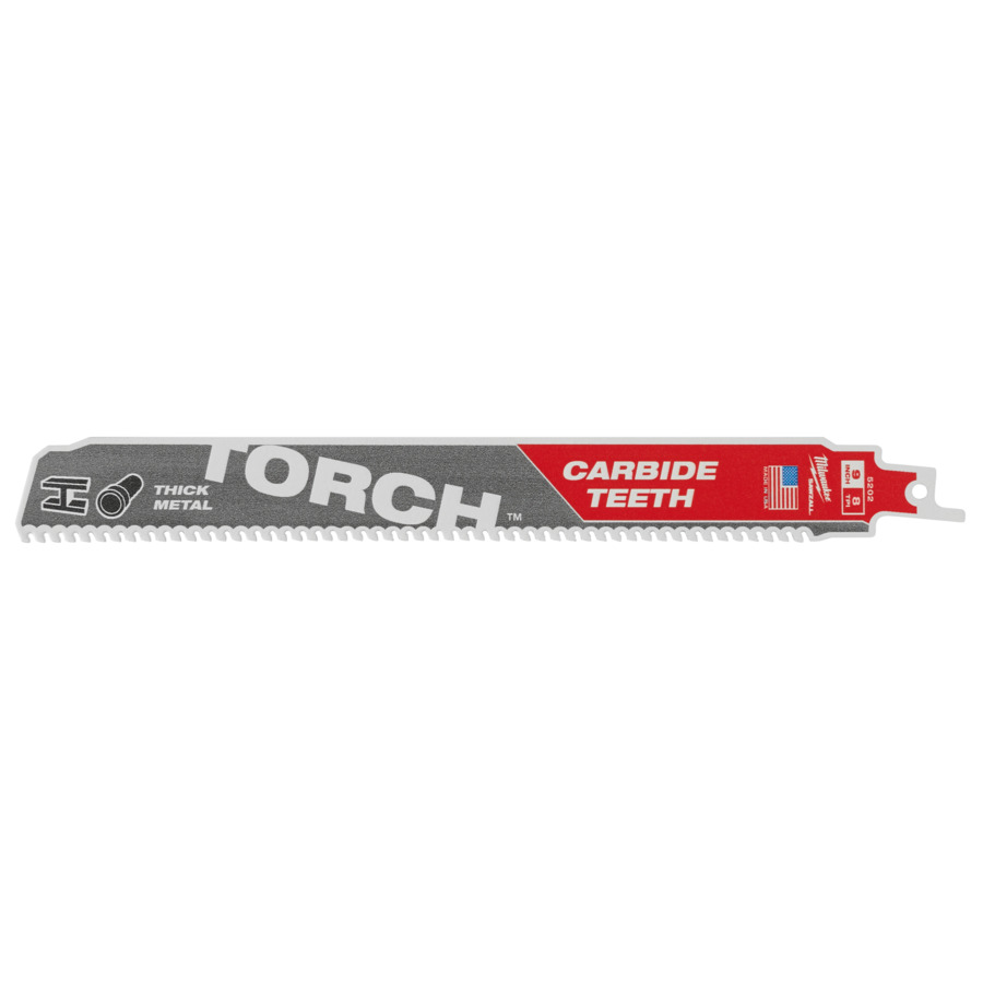[48475502] Milwaukee LAME SCIE SABRE TCT TORCH 230/7T (X5)