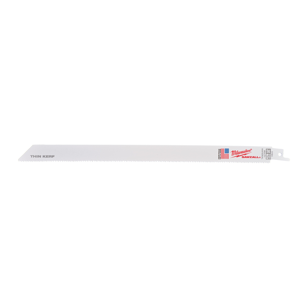 [48475194] Milwaukee LAME SCIE SABRE UNIVERSELLE 300MM (X5) 9