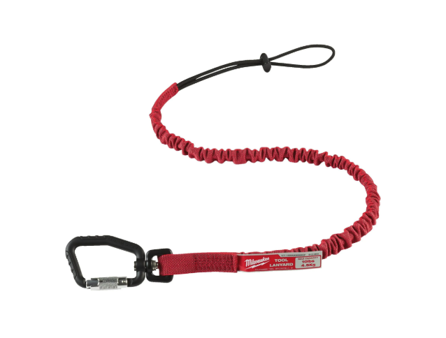 [4932471353] Milwaukee LANIÈRE ANTICHUTE 15 KG - 1 PC