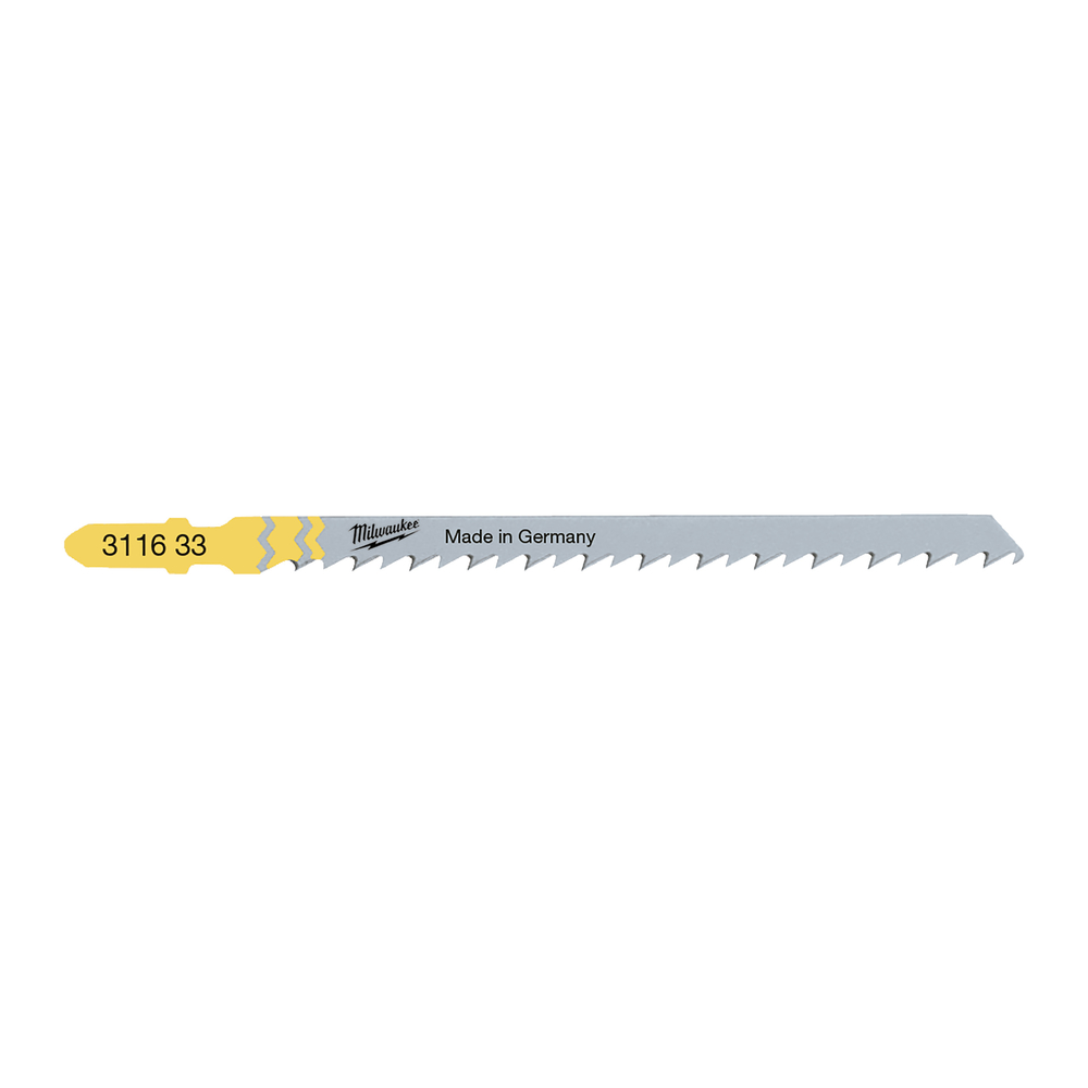 [4932311633] Lame de scie sauteuse 105 x 4 mm T 344 D (5 pièces)