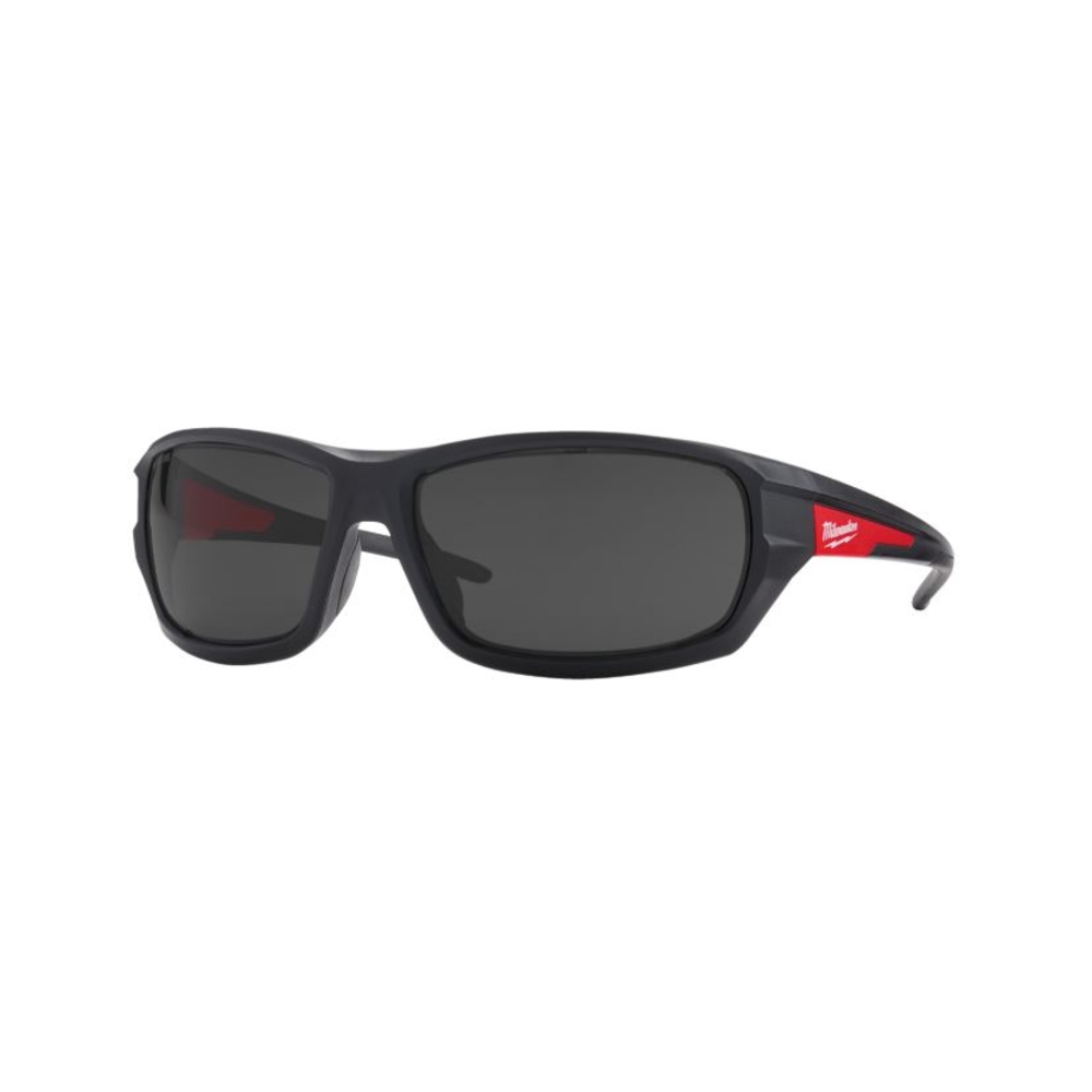 [4932471884] Milwaukee Lunettes de protection Performance teintées - 1pc