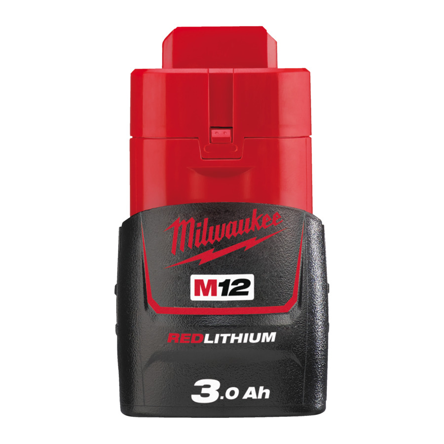 [4932451388] Milwaukee M12 B3 Batterie - 3Ah