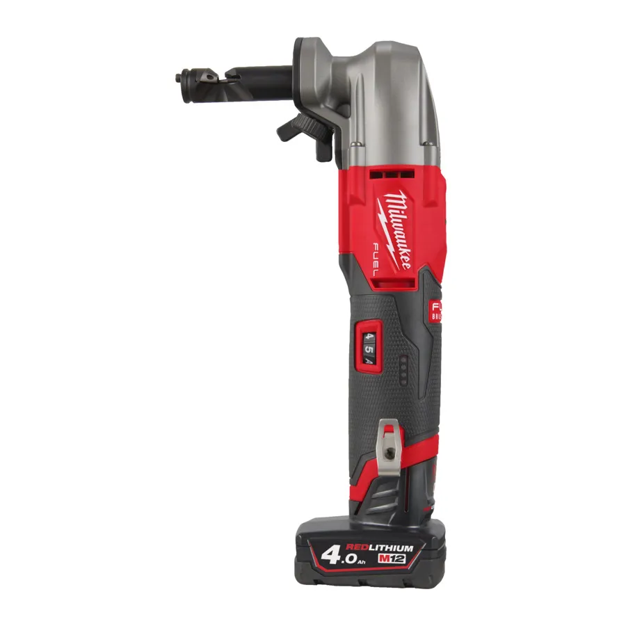 [4933479619] Milwaukee M12 FUEL grignoteuse 1,6 mm