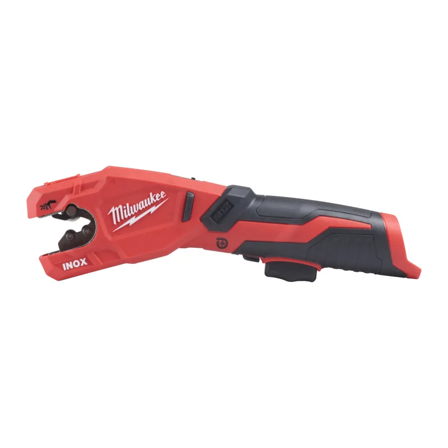 [4933479241] Milwaukee M12 RAPTOR coupe tube acier inoxydable