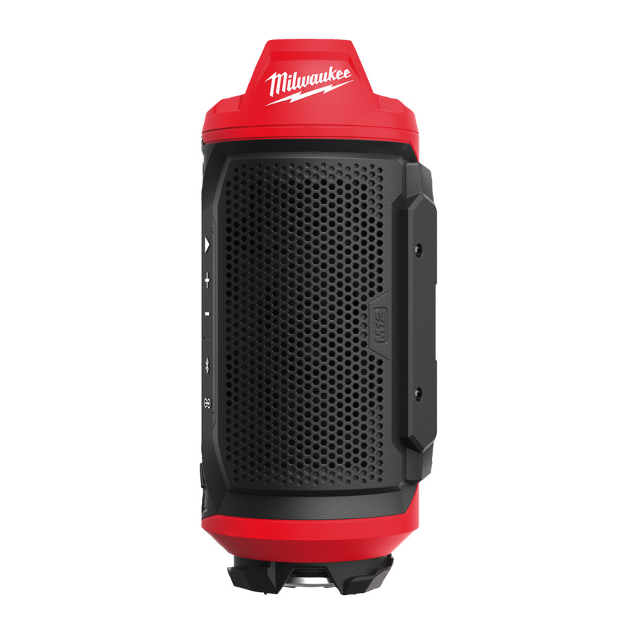 [4933498433] Milwaukee M12 SPEJSG2-0 ENCEINTE BLUETOOTH