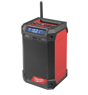 [4933472114] Milwaukee M12 radio chargeur DAB+