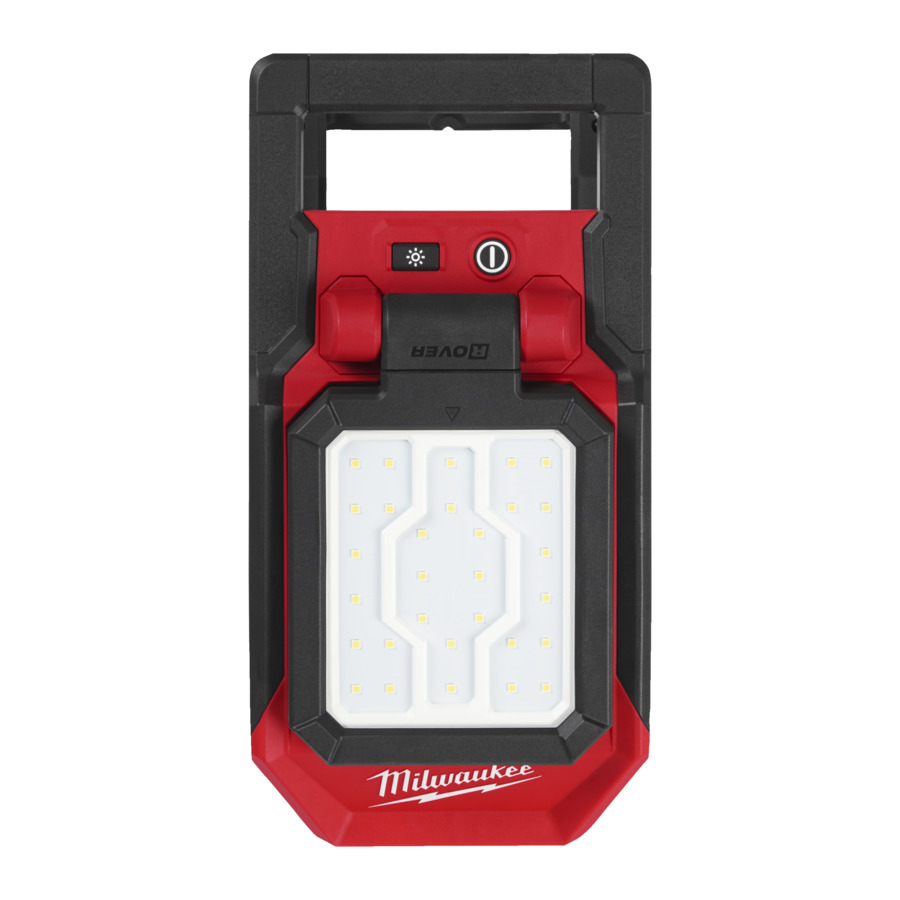 [4933493547] Milwaukee M18 PAL2-0 ÉCLAIRAGE À TÊTE PIVOTANTE
