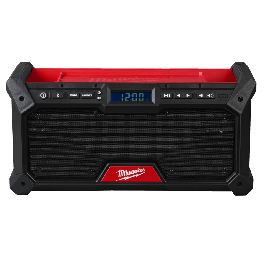 [4933492344] Milwaukee M18 RADDAB+G2 RADIO DE CHANTIER