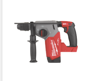 [4933478888] Milwaukee M18 FUEL Marteau sds-PLUS à 4 positions 26 mm avec FIXTEC