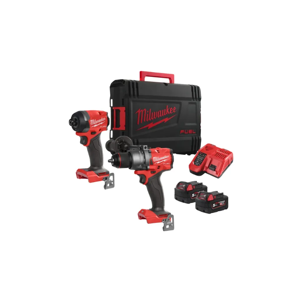 [4933480873] Milwaukee - M18FPP2A3-502X SCIE POWERPACK IN2