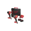Milwaukee - M18FPP2A3-502X SCIE POWERPACK IN2 A&H