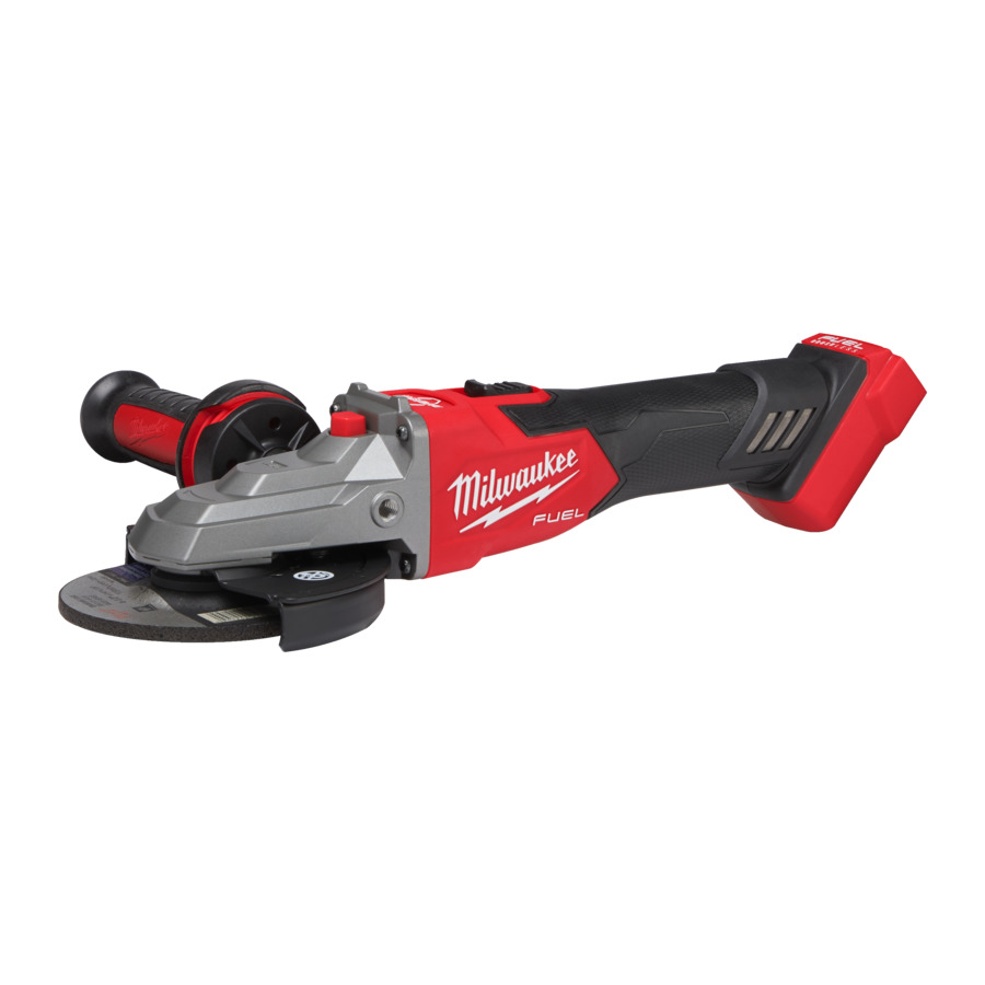 [4933478438] Milwaukee M18FSAGF125XB0X MEUL FUEL 125 INT FR TP