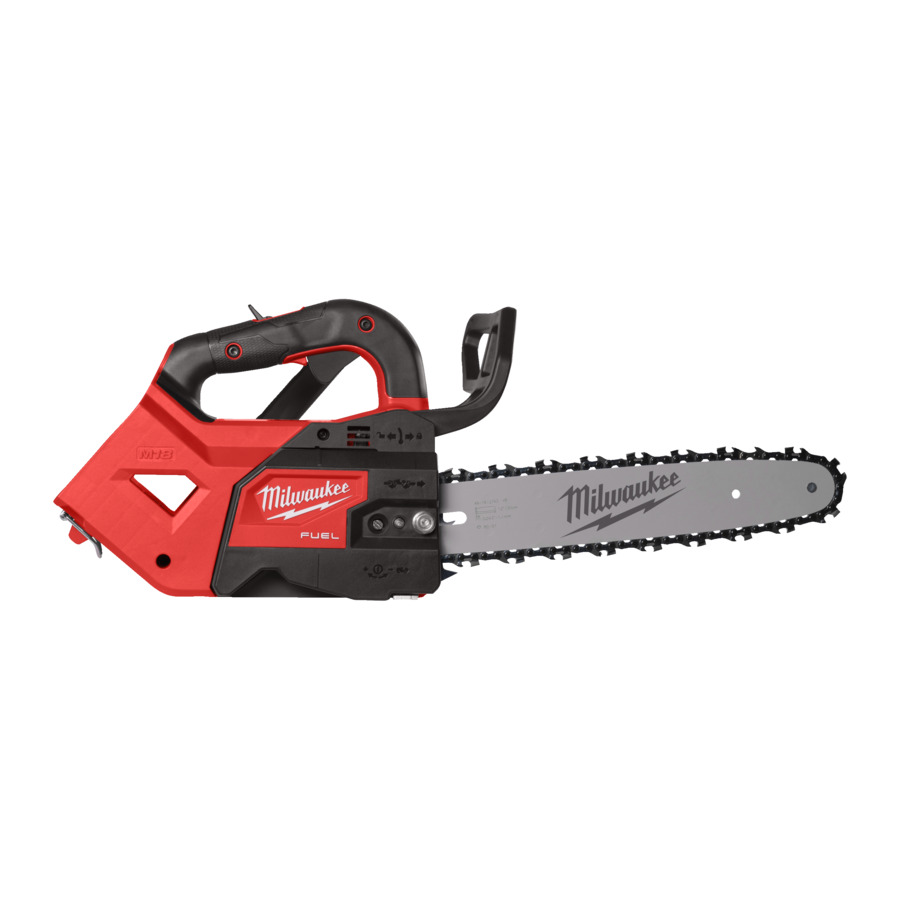 [4933479586] Milwaukee M18FTHCHS30-0 TRONÇONNEUSE ÉLAGAGE 30CM