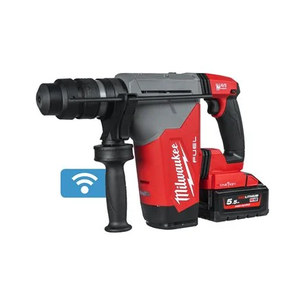 [4933478496] Milwaukee M18ONEFHPX-552X MARTEAU PERFOR.ACCU IN2